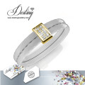 Destiny Jewellery Crystals From Swarovski Simple Ring